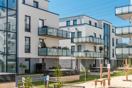 2 Zimmer mit EBK, Balkon und Tageslichtbad - Wuppertal Gemarkung Elberfeld