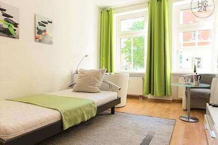Wohnen auf Zeit in Leipzig 1.100,00 €