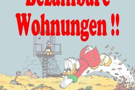 Kappeln: Süße 2 Zimmer Mietwohnung im 1.0G - Sofort frei ! - Schleswig_Flensburg_Kreis