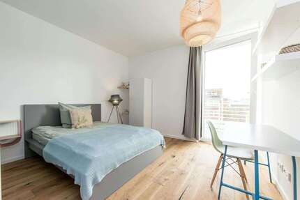 WG-Zimmer in Berlin 770,00 € 14 m²