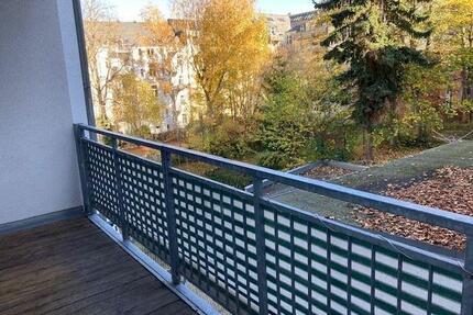 **helle 3 Zimmer mit EBK & Balkon** - Chemnitz Hilbersdorf
