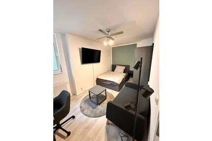 WG-Zimmer in Frankfurt am Main 645,00 € 15 m²