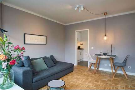 Wohnen auf Zeit in Hamburg 1.390,00 €