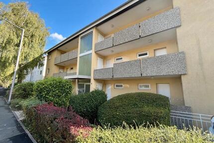 Super geschnittene 1-Zimmer Wohnung mit Balkon in begehrter Lage - Wiesbaden Bierstadt