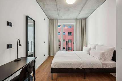 WG-Zimmer in Berlin 670,00 € 11 m²