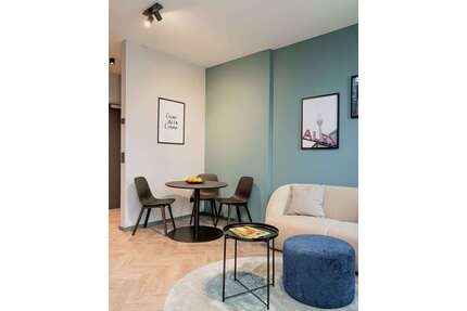 Wohnen auf Zeit in Berlin 1.550,00 €