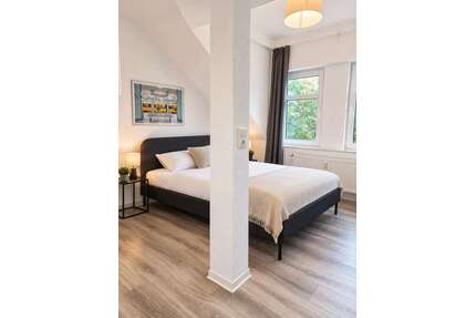Wohnen auf Zeit in Leipzig 610,00 €