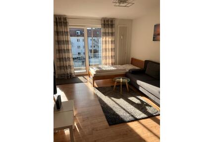 1,5 Zimmer Appartement - 750,00&nbsp;EUR Kaltmiete, ca.&nbsp; 42,00&nbsp;m&sup2; in Traunreut (PLZ: 83301) Irsing