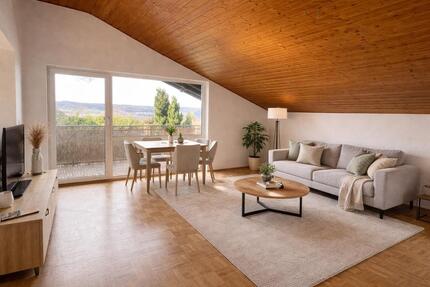 3-Zimmer Wohnung 81 m² mit Balkon & EBK in Dattenberg - Breitscheid