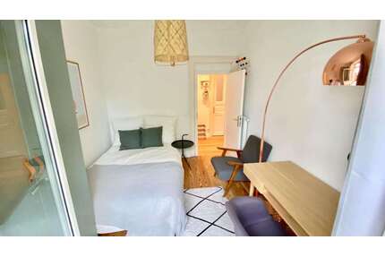 WG-Zimmer in Hamburg 995,00 € 12 m²