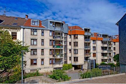 Gut geschnittene 3 Zimmer Wohnung in Wuppertal Elberfeld- Mit neuen VBinylboden