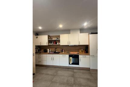 Moderne 3 Zimmer Wohnung mit offener Wohnküche und Balkon - Halberstadt