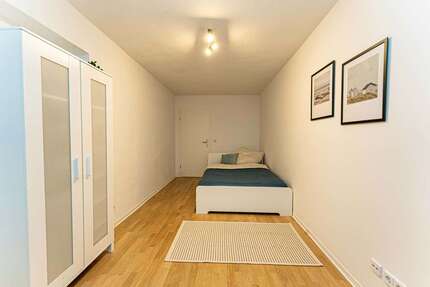 WG-Zimmer in Potsdam 590,00 € 16 m²