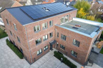 Attraktive Neubauwohnung in Ibbenbüren - 3 Zimmer & sonniger Balkon (Whg. 4)