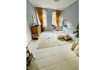 Wohnungsswap - 3 Zimmer, 94 m² - Naunynstraße, Kreuzberg, Berlin