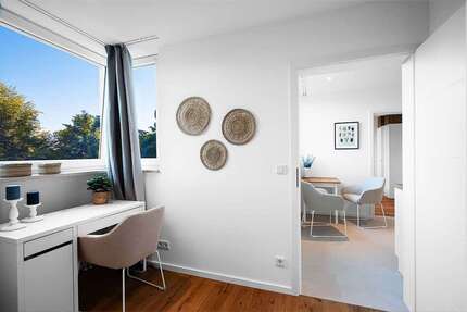 WG-Zimmer in München 800,00 € 8 m²