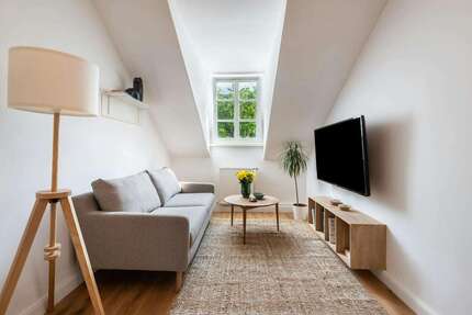 Wohnen auf Zeit in Berlin 1.380,00 €