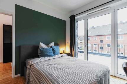 WG-Zimmer in Hamburg 840,00 € 11 m²