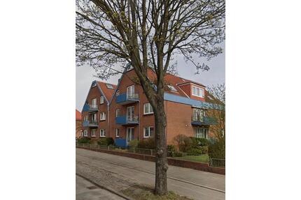 3-Zimmer Maisonette Wohnung mit Balkon und Stellplatz nähe Uni - Lübeck Sankt Jürgen