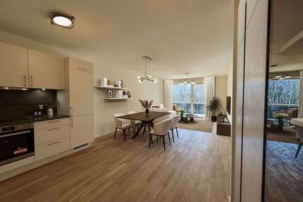 Wohnung zum Mieten in Rostock 1.010,00 € 72.39 m²