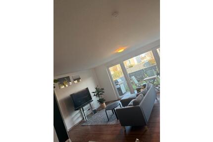 Moderne 2-Zimmer Neubauwohnung in Meerbusch inkl. Garten