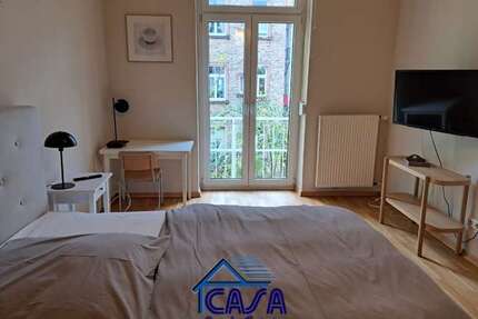 Wohnen auf Zeit in Frankfurt am Main Sachsenhausen 1.300,00 € - Frankfurt am Main / Sachsenhausen