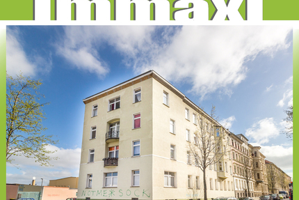 NEUSTADT + 3 RAUM MIETWOHNUNG + ZENTRUMSNAH + AB MAI 2026 - Leipzig Neustadt-Neuschönefeld
