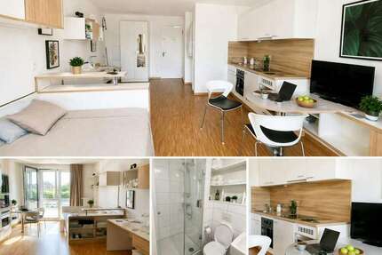 Wohnen auf Zeit in Mainz 1.299,00 €