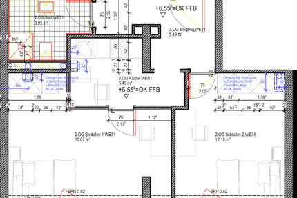 WG-Zimmer in München 950,00 € 15 m²
