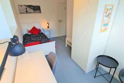 WG-Zimmer in Bonn 560,00 € 8 m²