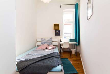 WG-Zimmer in Berlin 640,00 € 10 m²