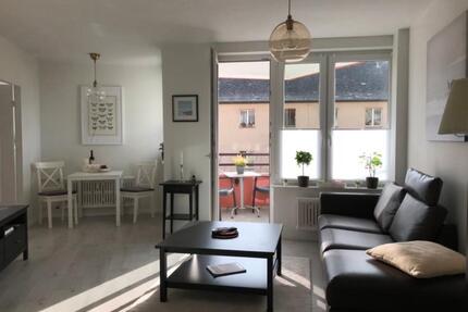 Wohnung 1,5 Zimmer Schlosspark Charlottenburg möbliert Balkon - Berlin Charlottenburg-Wilmersdorf