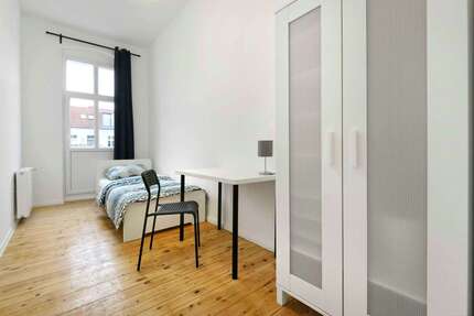WG-Zimmer in Berlin 590,00 € 12 m²