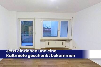 Geräumige 3-Zimmer-Wohnung mit BALKON und Tageslichtbad - Bielefeld Ummeln
