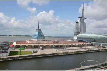 Wohnen auf Zeit in Bremerhaven 1.380,00 €