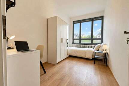 WG-Zimmer in Offenbach am Main 599,00 € 10 m²