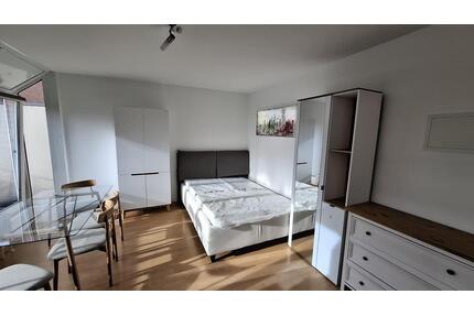 1 Zimmer Wohnung in Stöcken Möbiliert - Hannover Herrenhausen-Stöcken