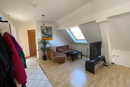 WG taugliche DG-Wohnung zum 01.08.2026 - Dortmund Innenstadt Nord