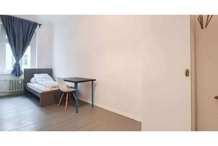 WG-Zimmer in Berlin 725,00 € 12 m²