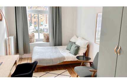 WG-Zimmer in Hamburg 1.090,00 € 14 m²