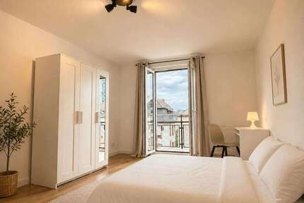 WG-Zimmer in Frankfurt am Main 954,00 € 20 m²