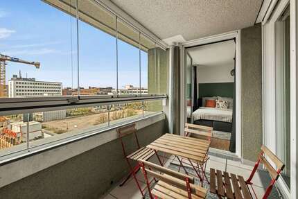 WG-Zimmer in München 1.085,00 € 12 m²