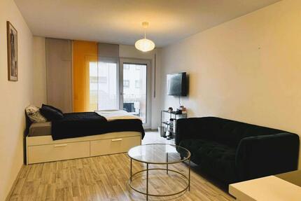 1-Zimmer Wohnung für Studierende oder Auszubildene in Erlangen-Süd