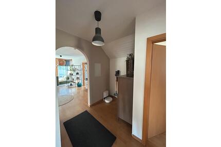 3-Zimmer Erdgeschosswohnung mit Garten in Kelsterbach