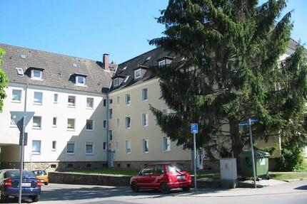 Einzugsbereite 2 Zimmer-Wohnung im Hochpaterre in Hagen Eilperfeld!