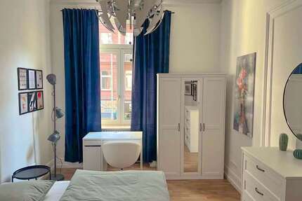 WG-Zimmer in Frankfurt am Main 899,00 € 25 m²
