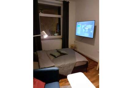 WG-Zimmer in Frankfurt am Main 645,00 € 15 m²