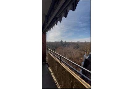 WG-Zimmer Nürnberg St. Johannis