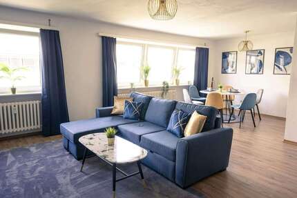 Wohnen auf Zeit in Ludwigshafen am Rhein 1.650,00 €