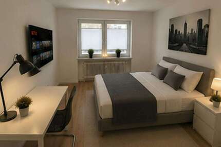 WG-Zimmer in Mannheim 595,00 € 15 m²